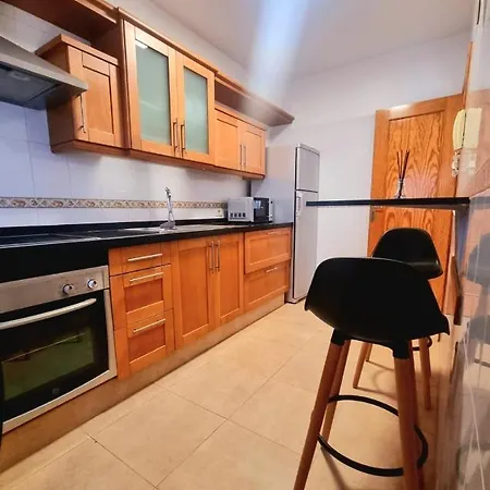 公寓 Inglesitas 洛斯·亚诺斯·德·阿里丹