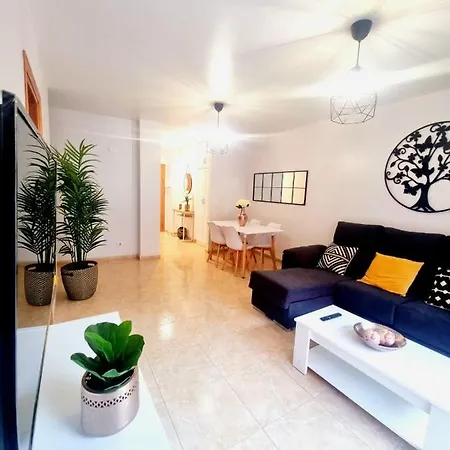 Inglesitas Lägenhet Los Llanos De Aridane