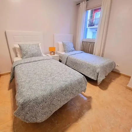 Inglesitas Lägenhet