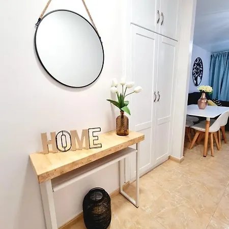 Apartamento Inglesitas *