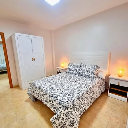 Lägenhet Inglesitas Los Llanos De Aridane