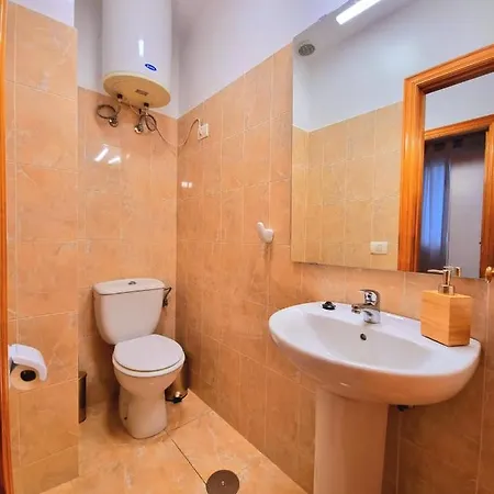 Inglesitas Lägenhet