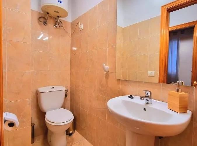 Inglesitas Apartamento